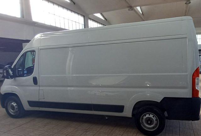 FIAT Ducato 35 2.2 Mjt 140CV PASSO LUNGO TETTO ALTO