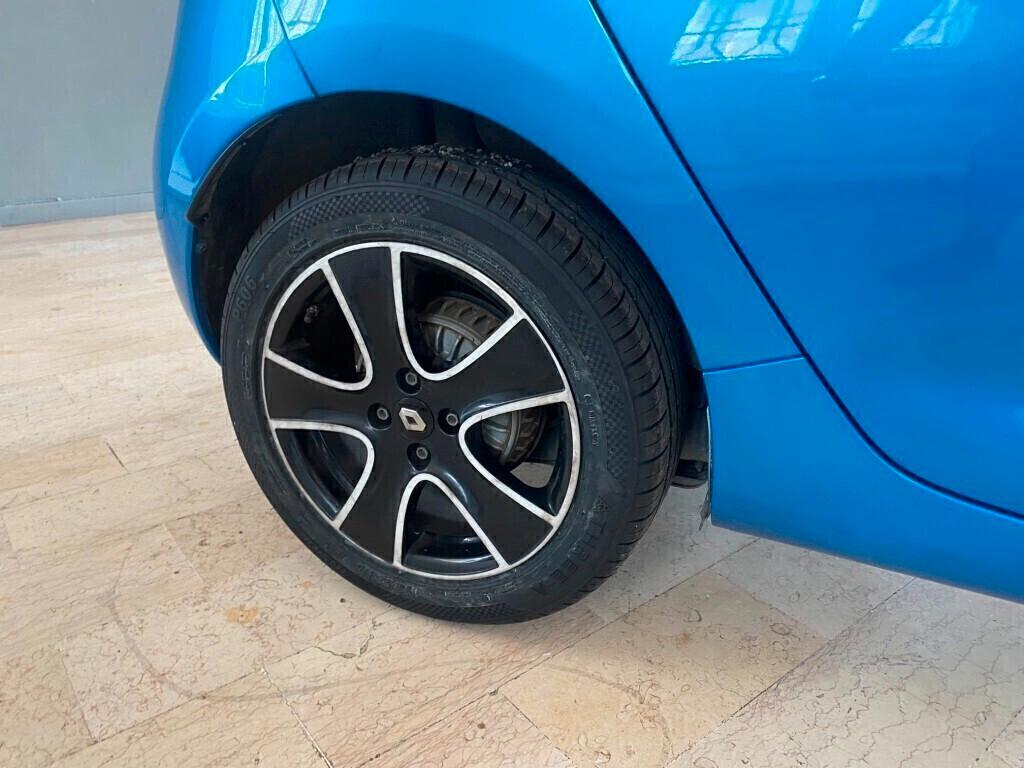 Renault ZOE Batteria di proprietà