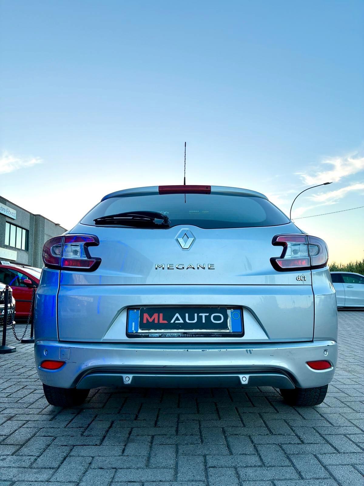 Renault Megane Mégane 1.5 dCi 110CV SporTour Wave
