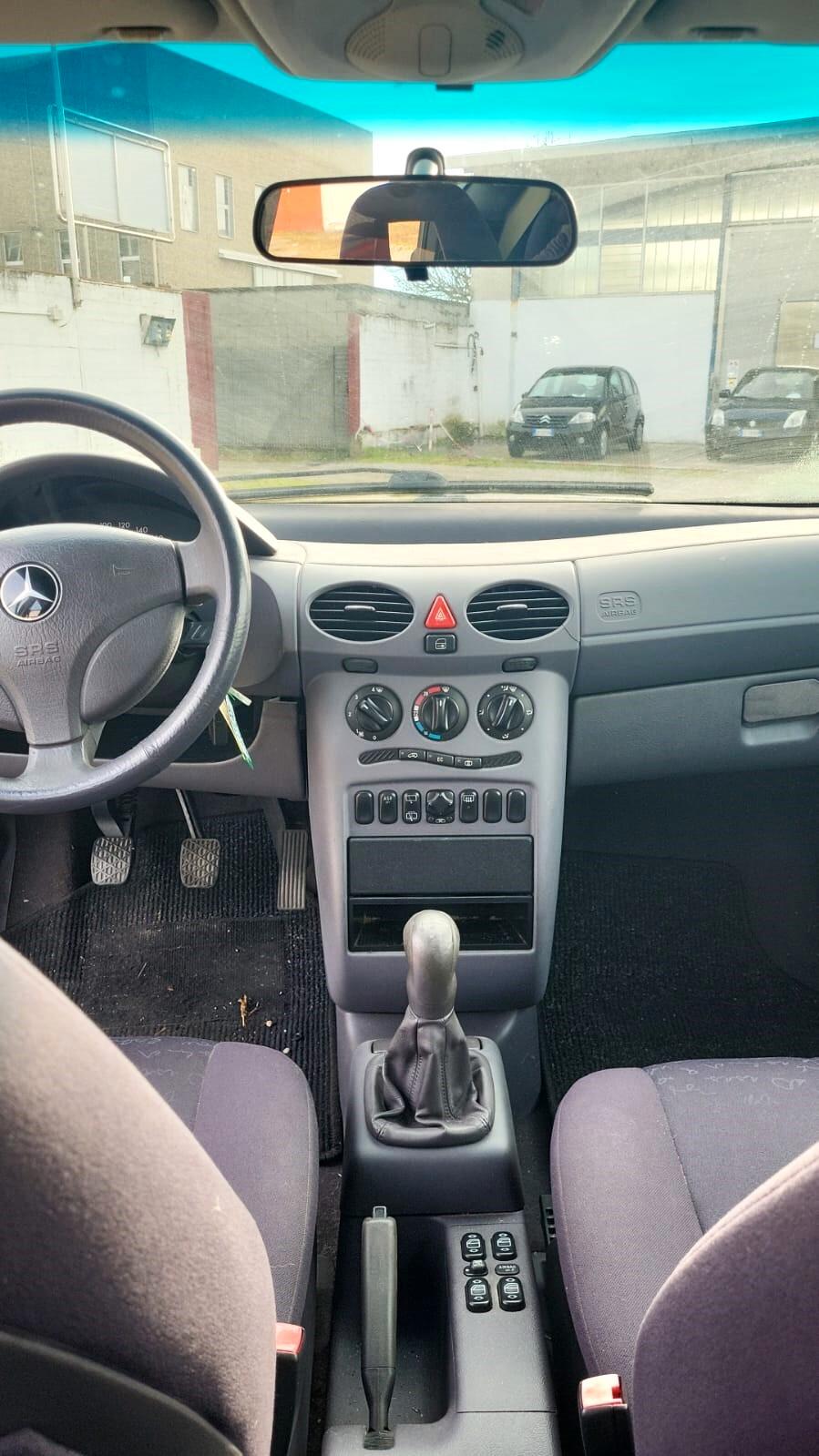 Mercedes-benz A 160 cat Avantgarde