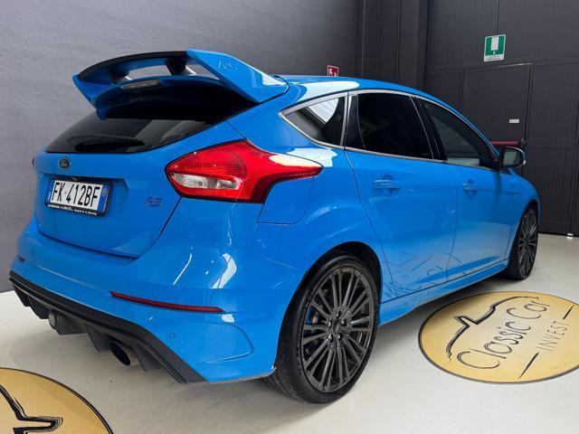 FORD Focus 2.3 350 CV AWD RS SEDILI RECARO GUSCIO