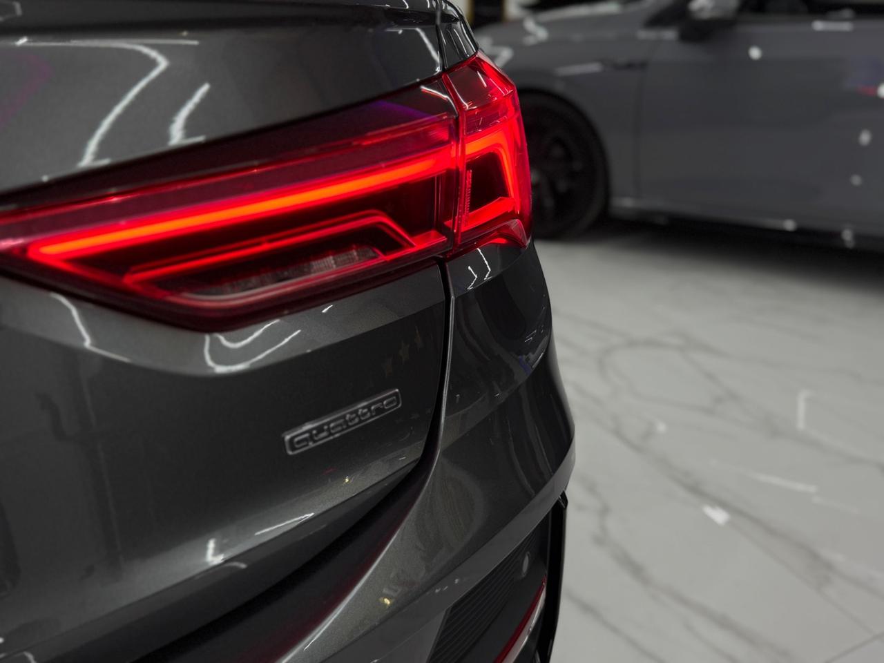Audi Q3 SPB 2.0TDI quattro S tronic S-line edition