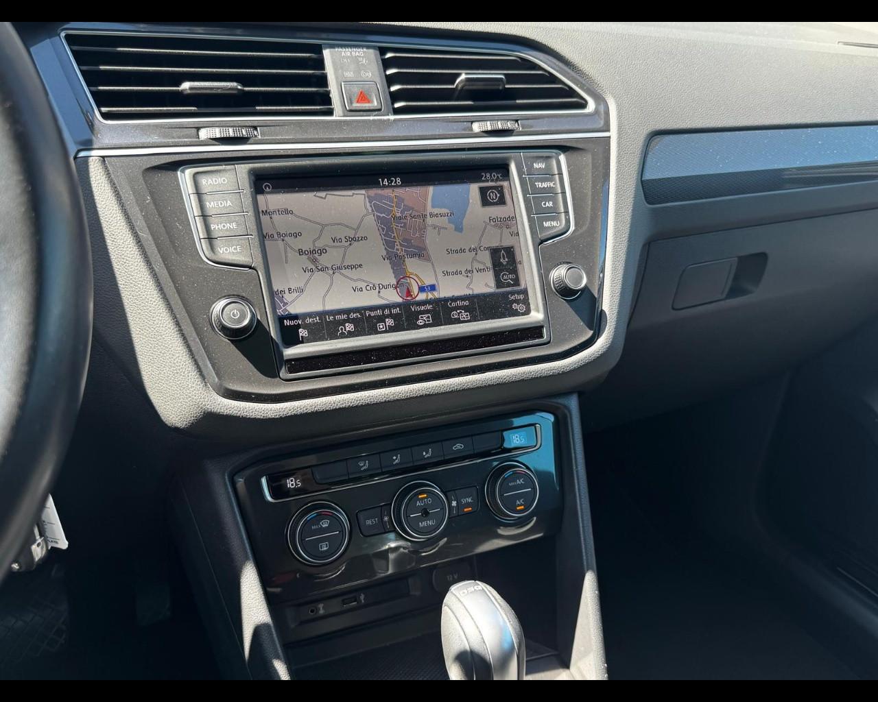 VOLKSWAGEN TIGUAN 2.0 TDI 150CV DSG EXECUTIVE