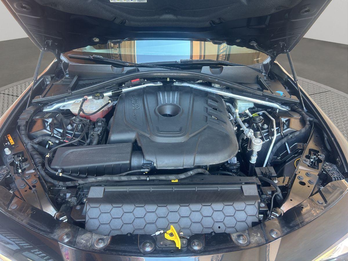 ALFA ROMEO - Giulia - 2.2 Turbodiesel 150 CV AT8 EXECUTIVE
