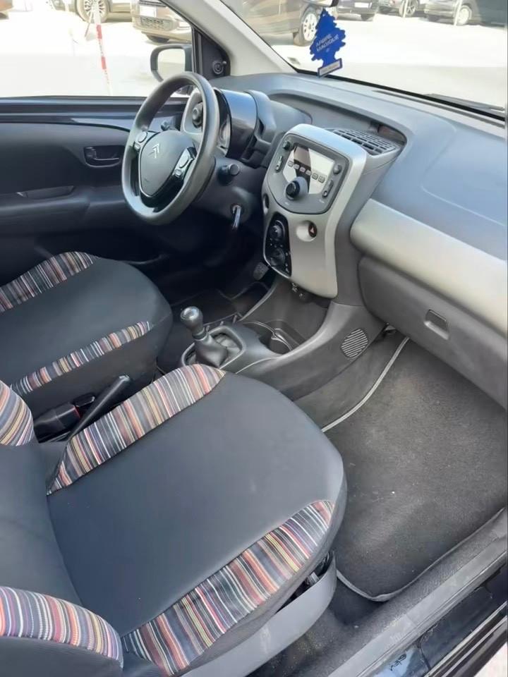 Citroen C1 VTi 68 5 porte Feel