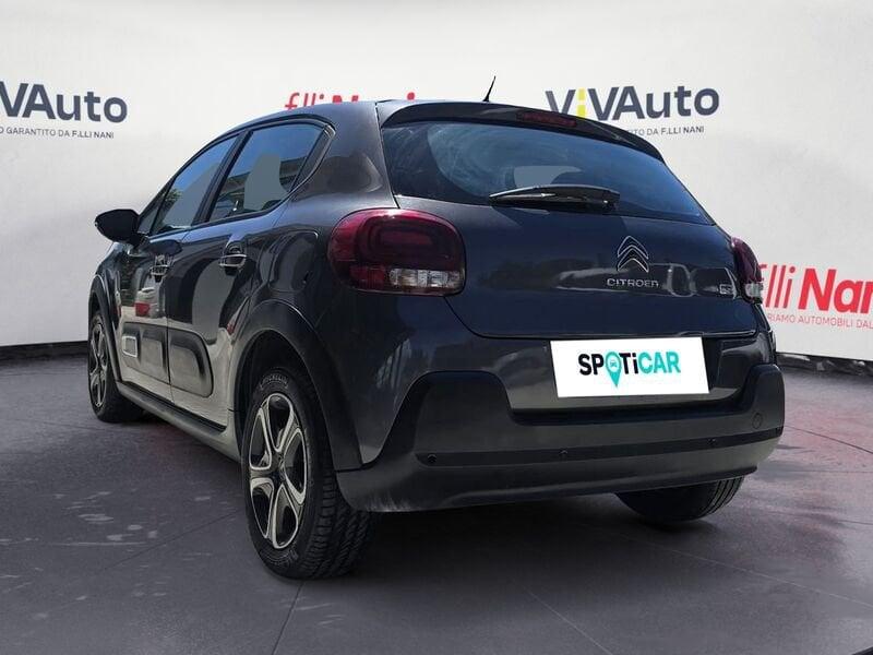 Citroën C3 83 S&S Feel Pack Neo patentati