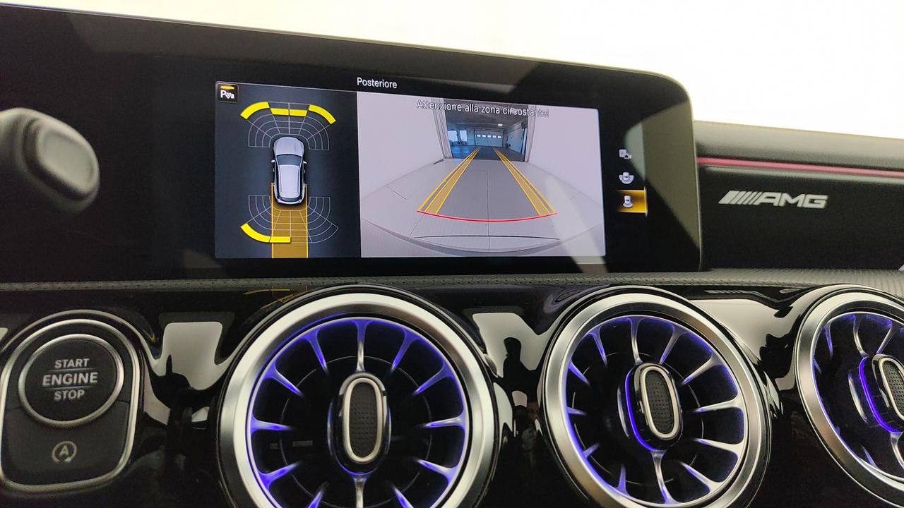 Mercedes-Benz CLA Sh.Brake - X118 - CLA Shooting Brake AMG 45 S 4matic+ auto