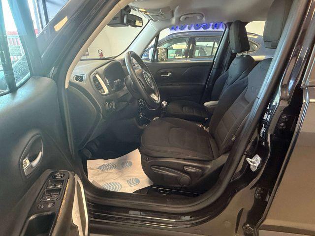 JEEP Renegade Renegade 1.6 mjt Limited fwd 120cv E6