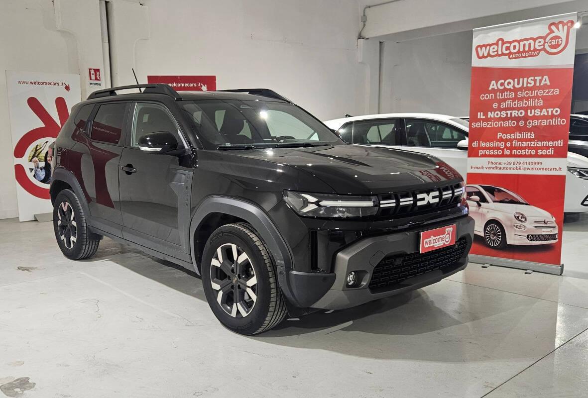 Dacia Duster 1.0 Eco-G Extreme 100cv