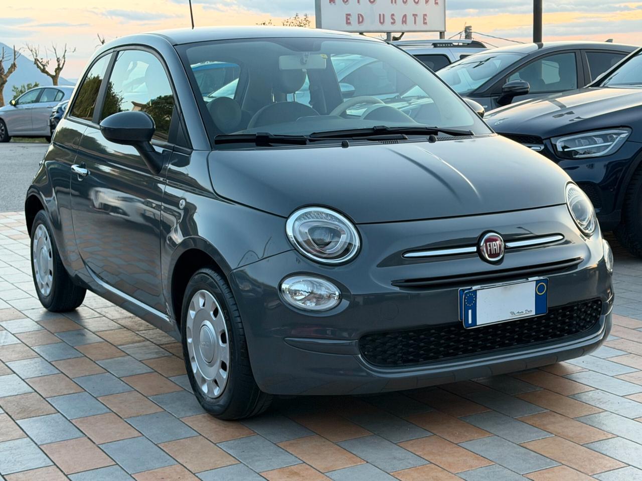 Fiat 500 1.2 69 cv. EasyPower POP (Imp. GPL)