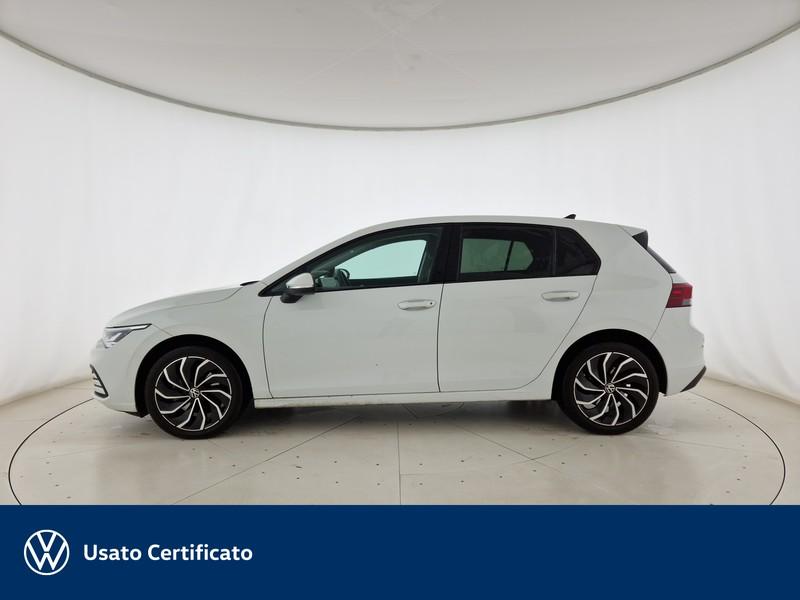 Volkswagen Golf 1.5 etsi evo life 130cv dsg