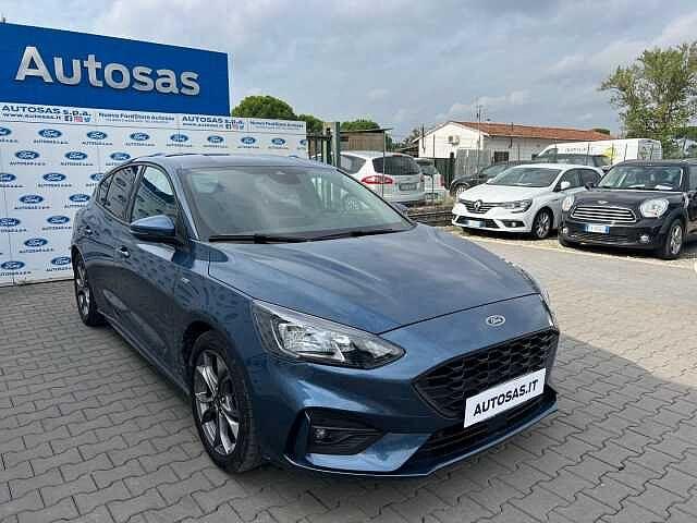 Ford Focus 1.0 EcoBoost Hybrid 125 CV 5p. ST-Line