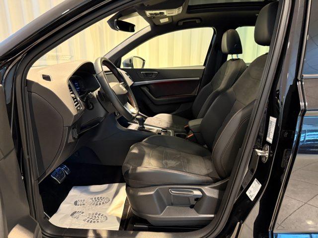 SEAT Ateca 2.0 TDI DSG FR Pano 360° DCC Navi 19"