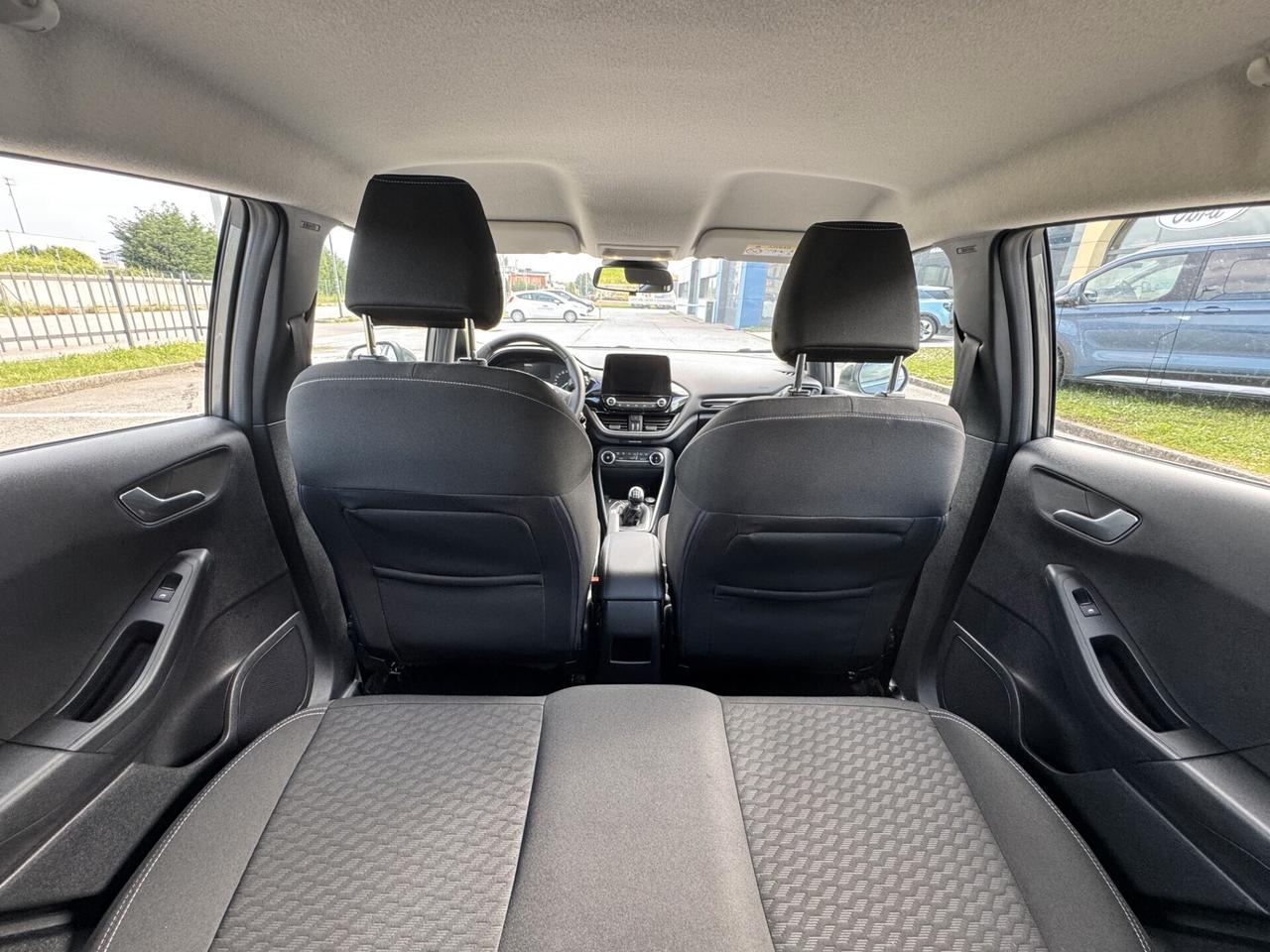 Ford Fiesta Titanium 1.1 Benzina 75CV 5p.