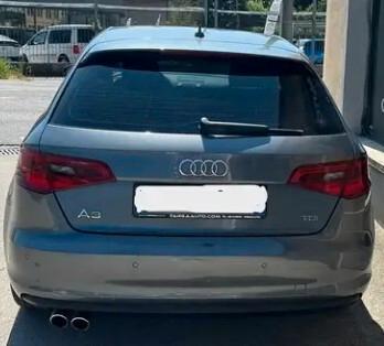 Audi A3 SPB 2.0 TDI . Ambition