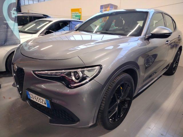 ALFA ROMEO Stelvio 2.2 Turbodiesel 210 CV AT8 Q4 Veloce