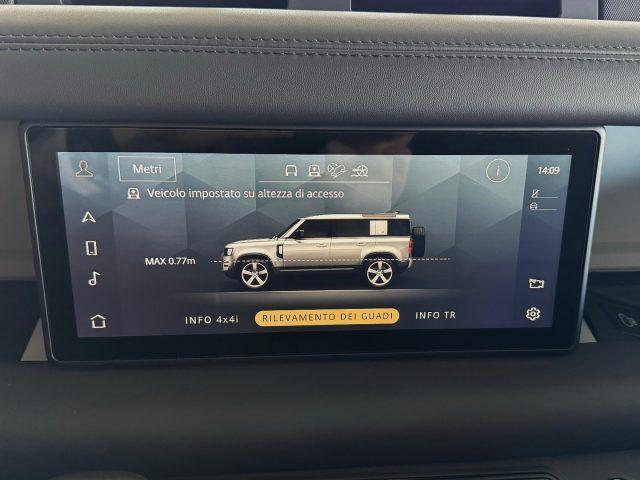 LAND ROVER Defender 110 3.0D I6 250 CV AWD SE *UNIPROP*TETTO*