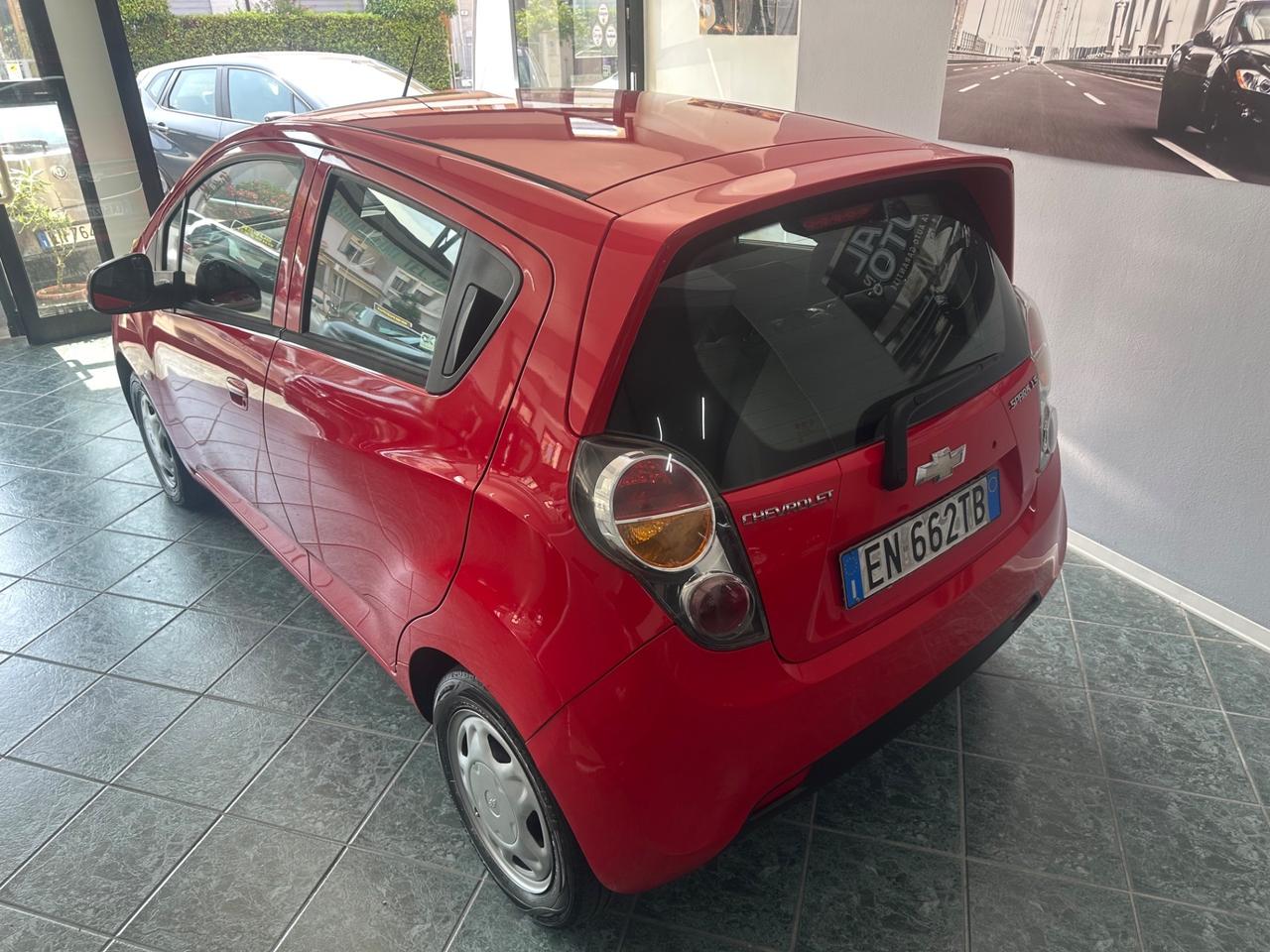 Chevrolet Spark 1.0 GPL Eco Logic