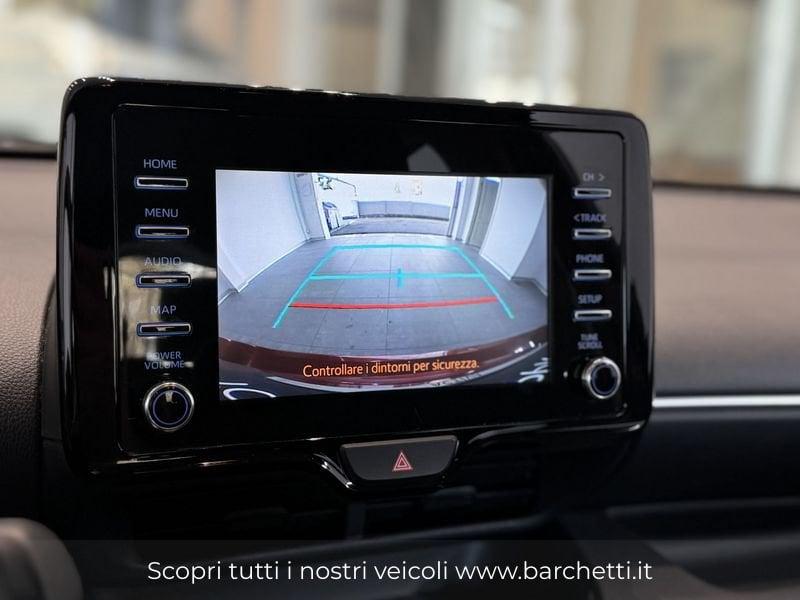 Toyota Yaris Hybrid Trend MY20