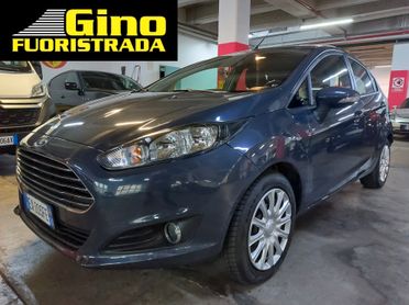 Ford Fiesta 1.2 60CV 5 PORTE CLIMA CD BLUETOOTH