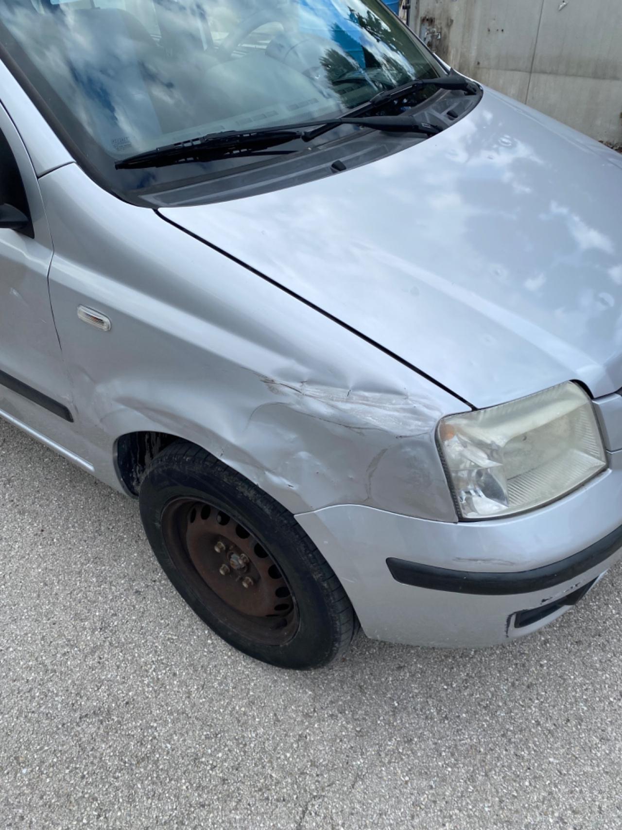 Fiat Panda 1.2 Dynamic Natural Power