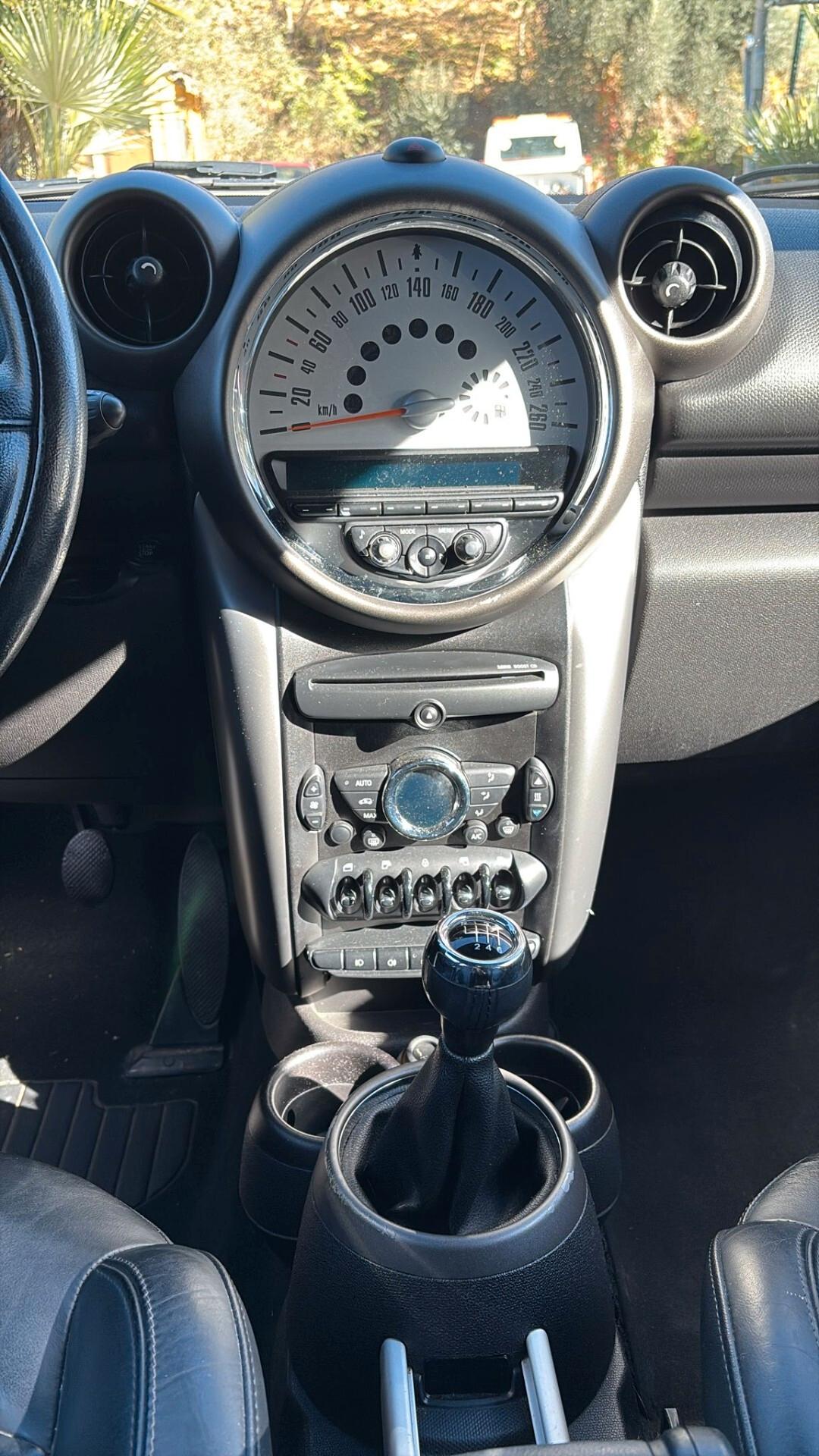 Mini Cooper Countryman D 1.6