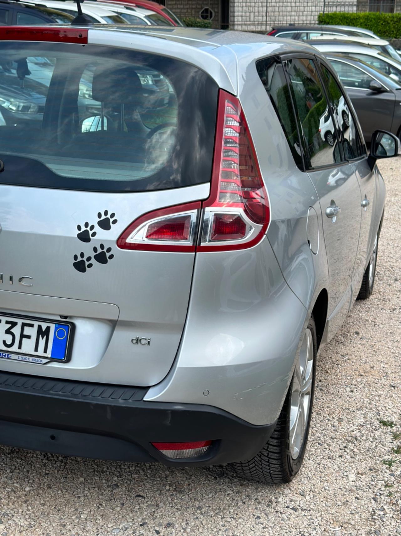 Renault SCENIC XMOD 1.5 dCi 110CV WAVE KMCERT GARANZ