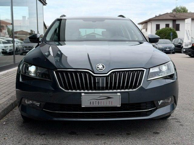 SKODA Superb 2.0 TDI 150CV DSG Wagon Style