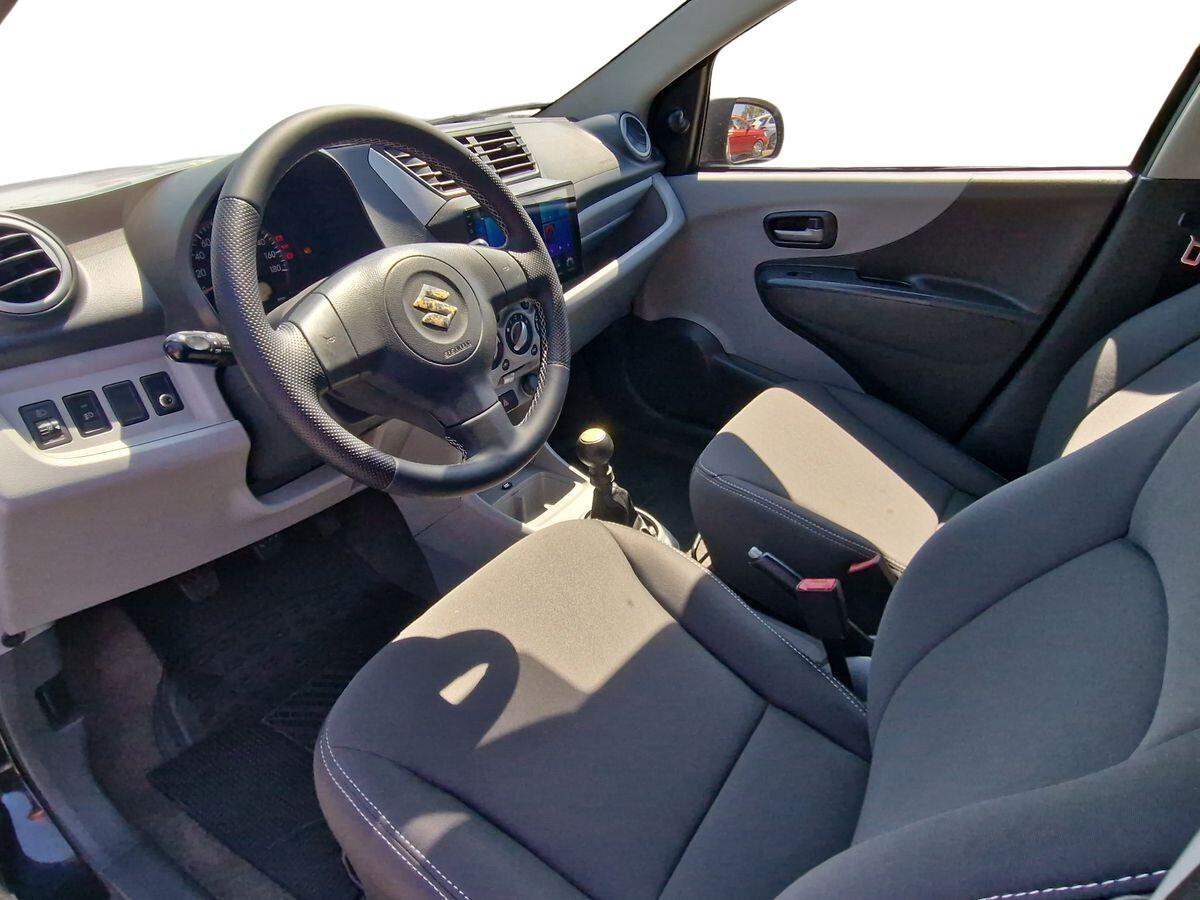 SUZUKI ALTO GL 1.0