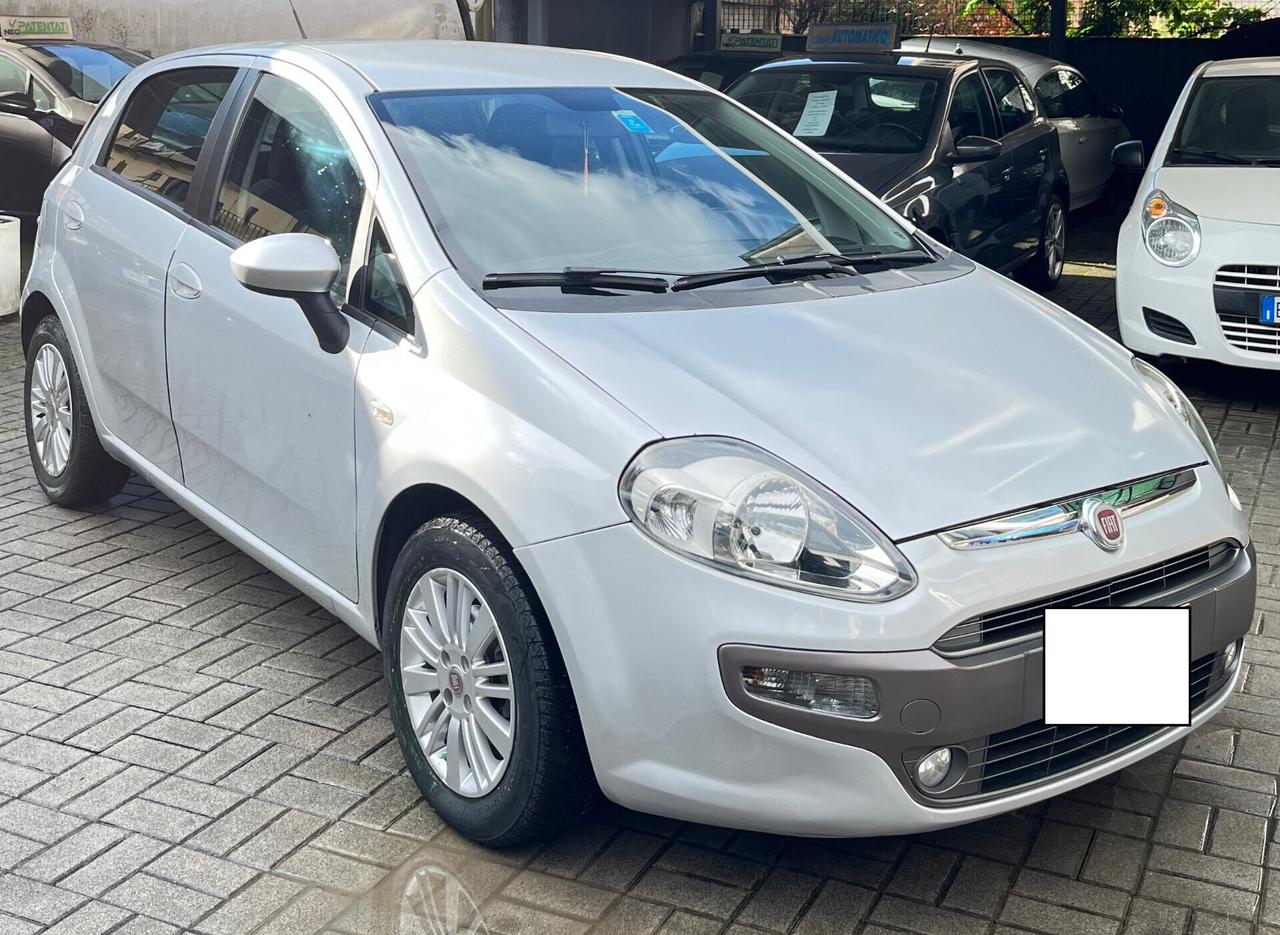Fiat Punto Evo 1.3 Mjt 75 CV DPF 5 porte S&S Dynamic - MOTORE SOSTITUITO CON KM 80.000 CIRCA - ANCHE PER NEOPATENTATI