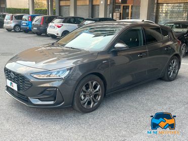 Ford Focus 5 Porte Focus 1.0t ecoboost h ST-Line 125cv