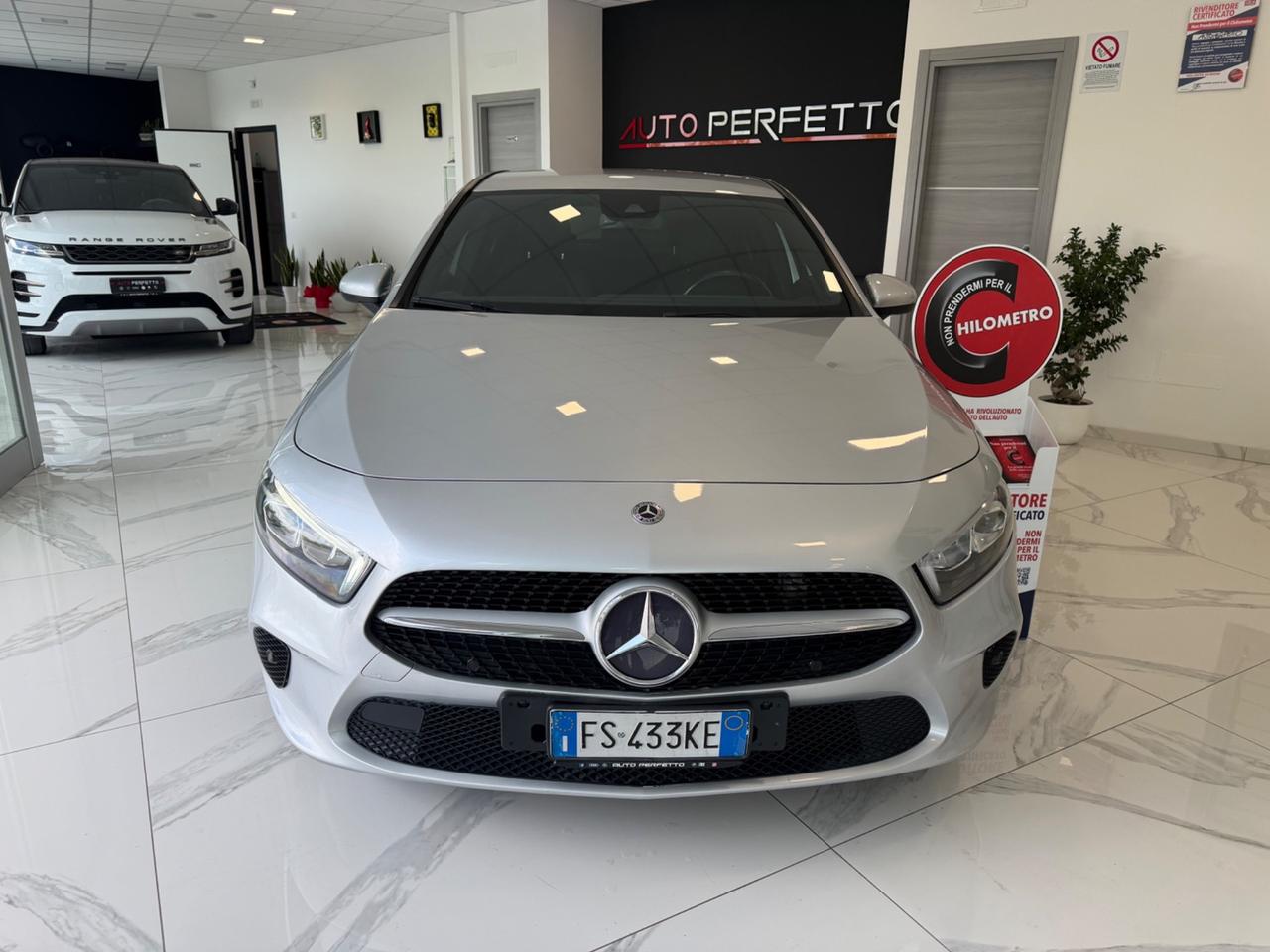 Mercedes-benz A 180 d Automatic Business