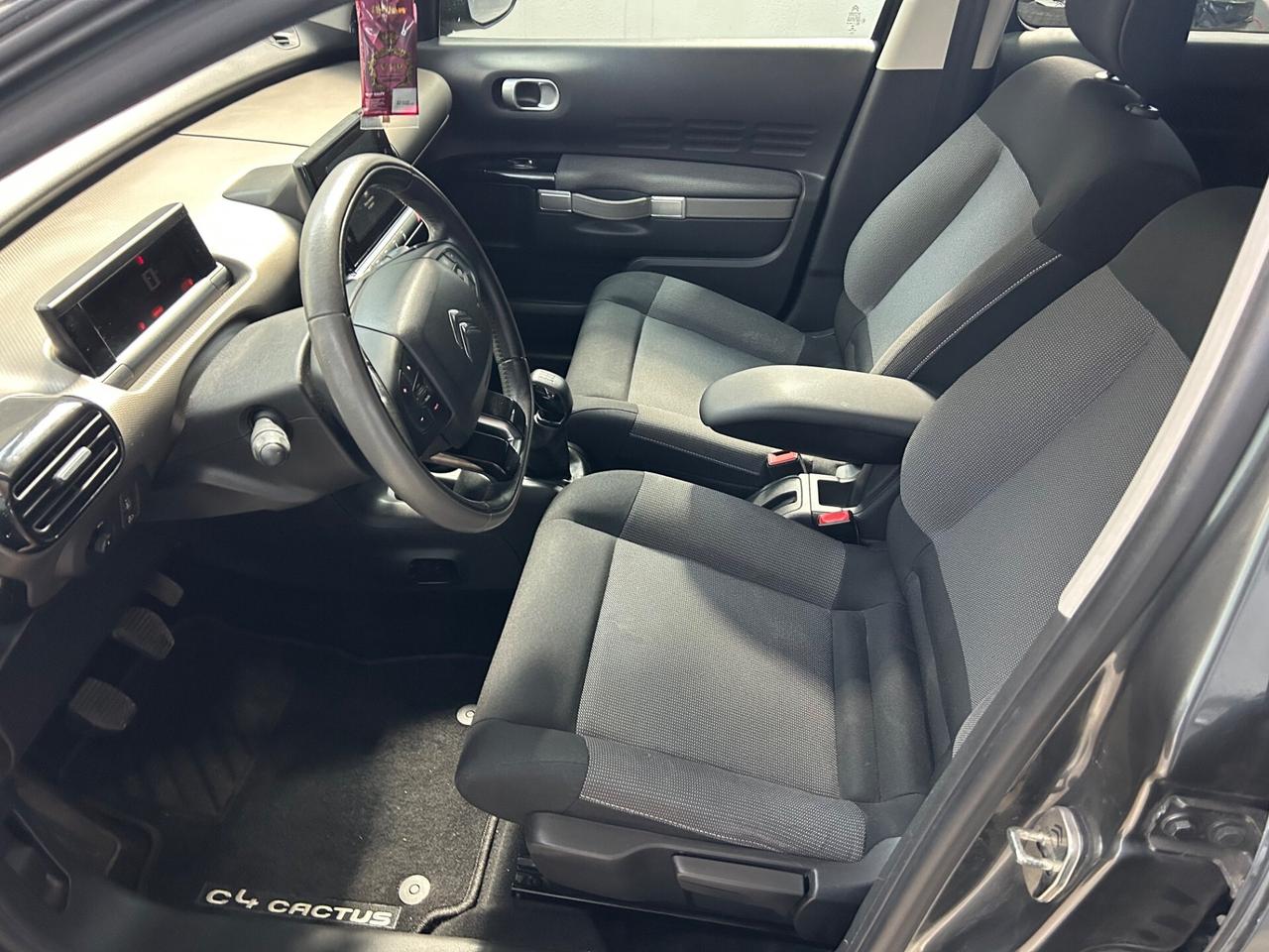 Citroen C4 Cactus PureTech 82 S&S ETG Shine