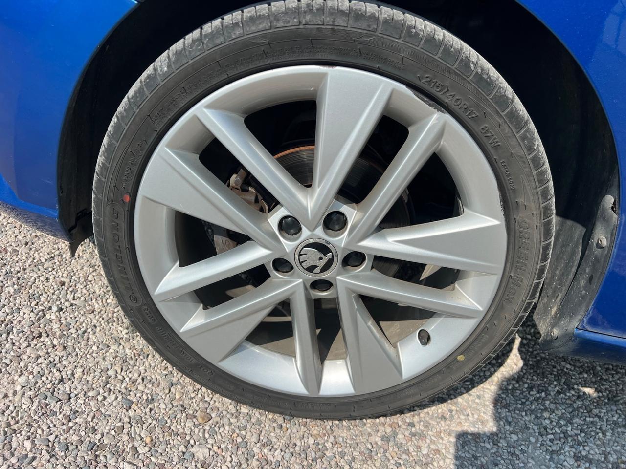 Skoda Fabia 1.0 MPI 75 CV Style