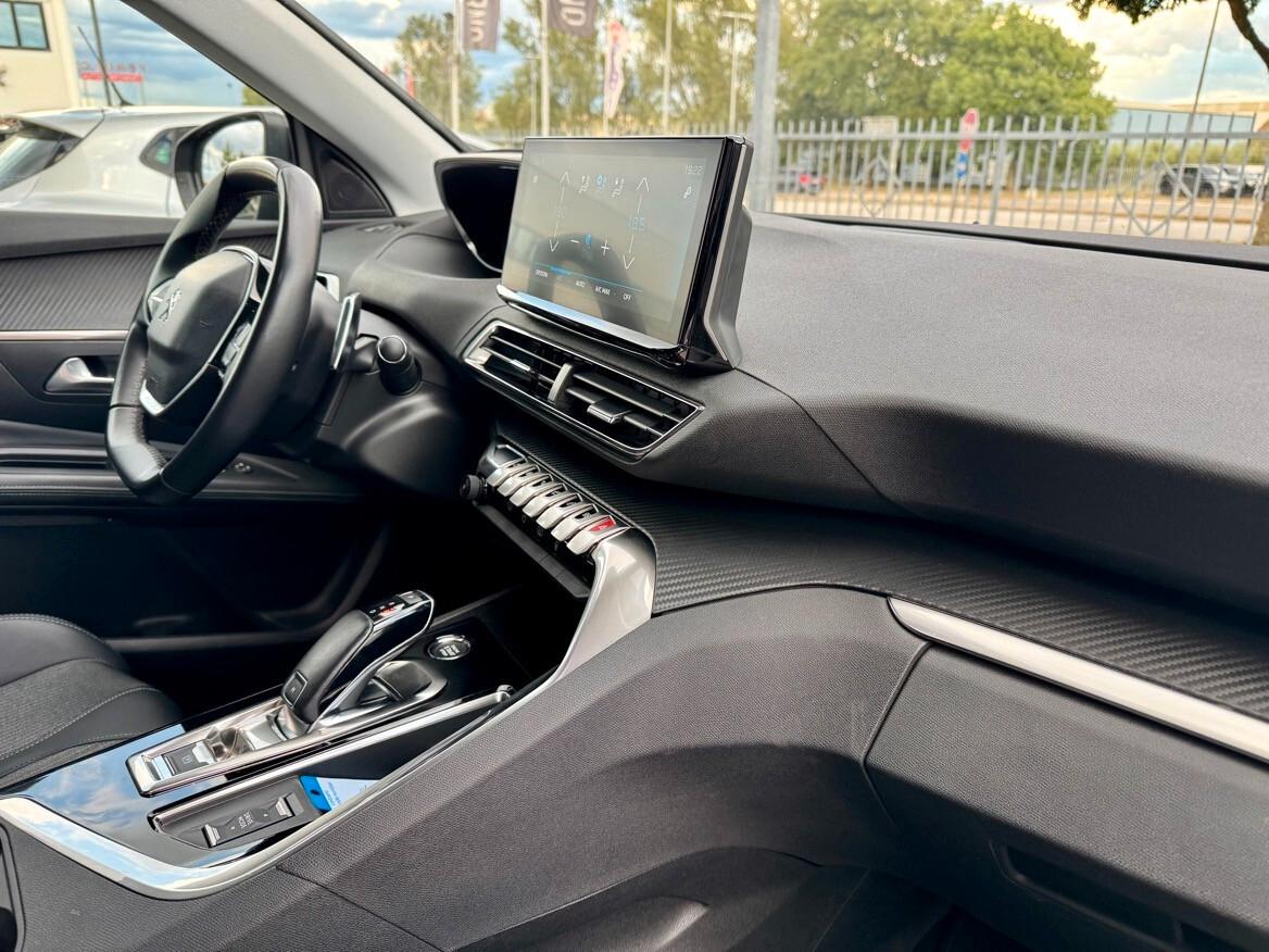 Peugeot 3008 BlueHDi 130 S&S EAT8 Allure Pack