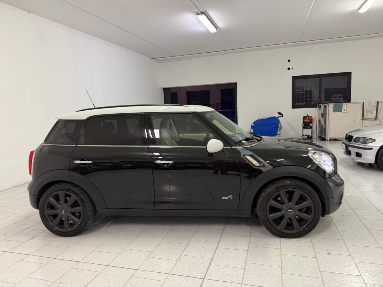 Mini Cooper S Countryman 1.6 ALL4