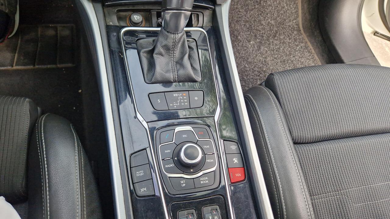 Peugeot 508 2.2 HDi 204CV aut. SW Ciel GT