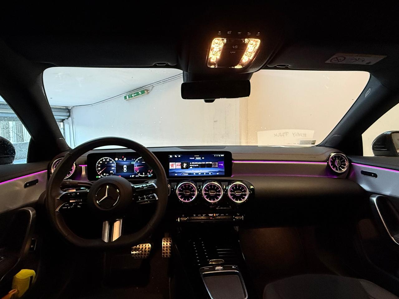 Mercedes-benz CLA 180 d Automatic AMG Line Premium Plus