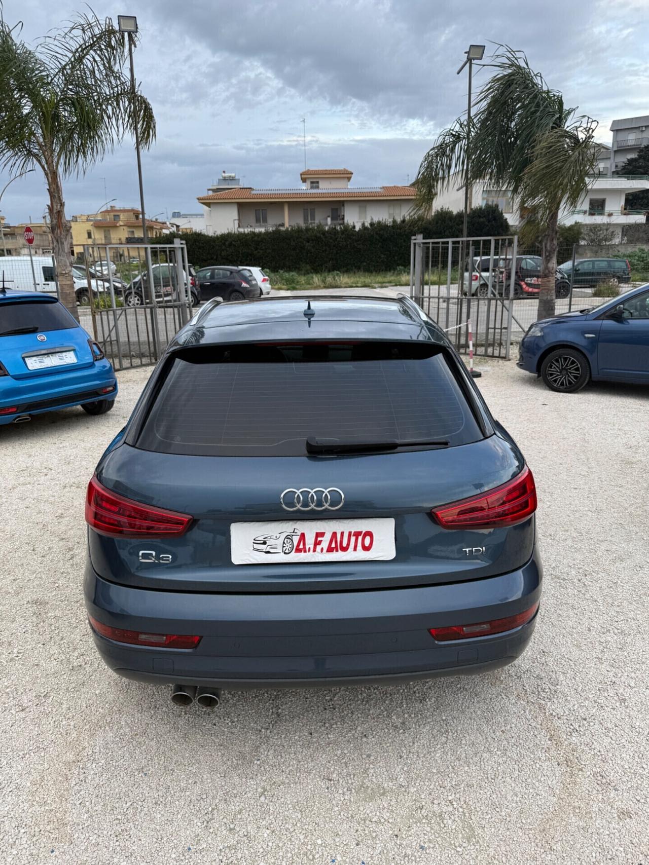 Audi Q3 2.0 TDI S tronic