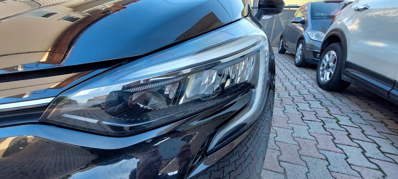 CLIO TCE MOD.TECHNO 1,0 BENZINA 90 CV NAVIGATORE TELEFONO RETROCAMERA STRAFULL OPTIONAL