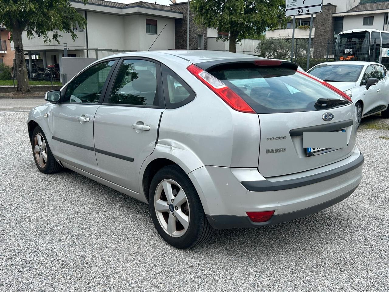 Ford Focus 1.6 Ti-VCT (115CV) 5p.