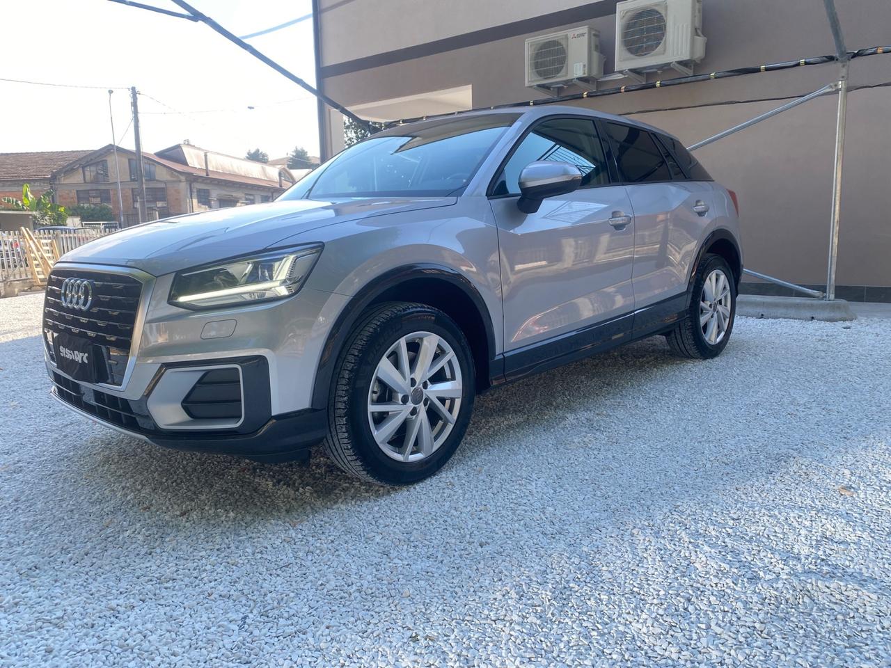 Audi Q2 1.0 TFSI Business NEOPATENTATI!!!