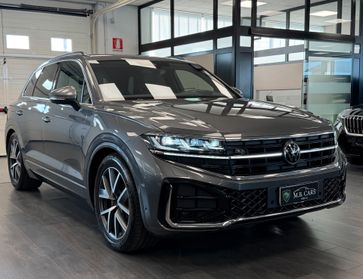 Volkswagen Touareg 3.0 V6 TDI SCR R-Line