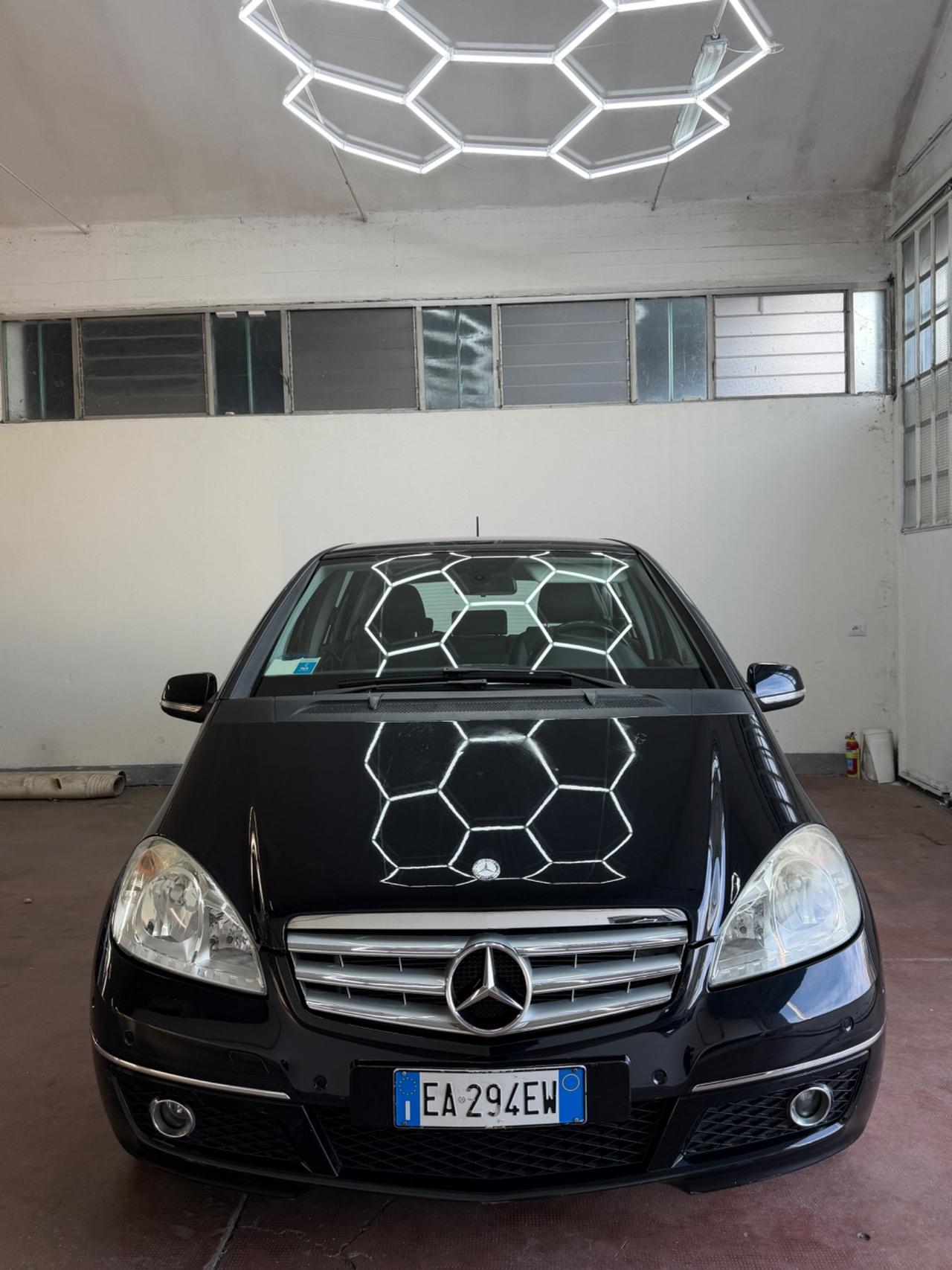 Mercedes-benz A 180 Special Edition