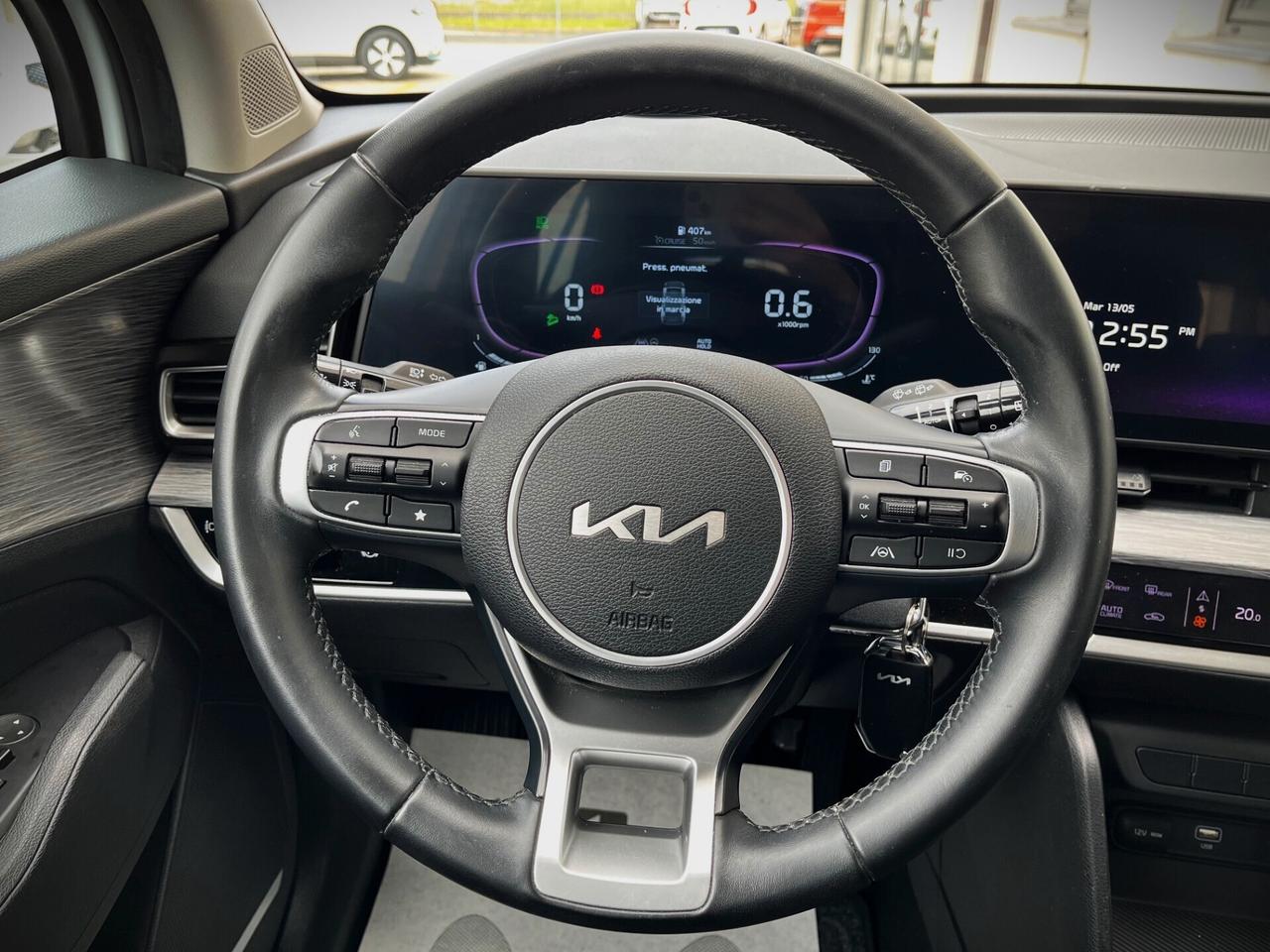 Kia Sportage 1.6 TGDi GPL Business