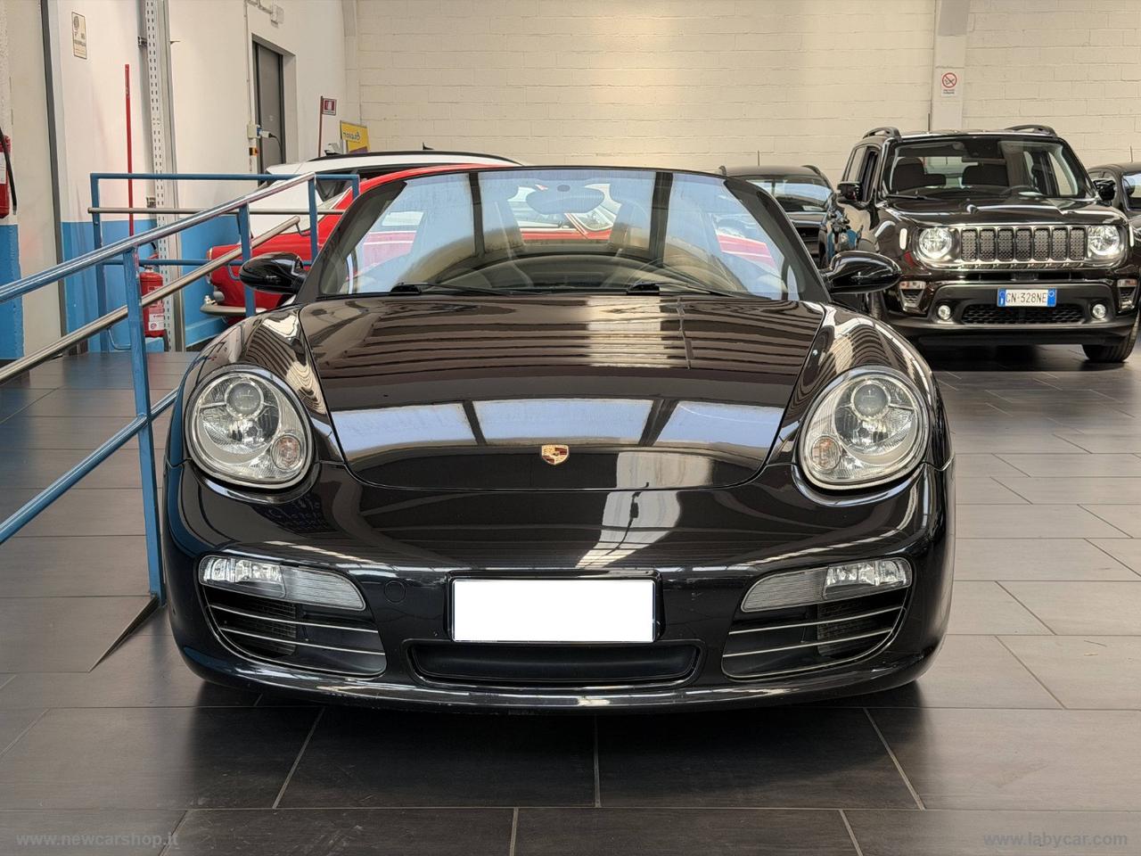 PORSCHE Boxster 3.2 S