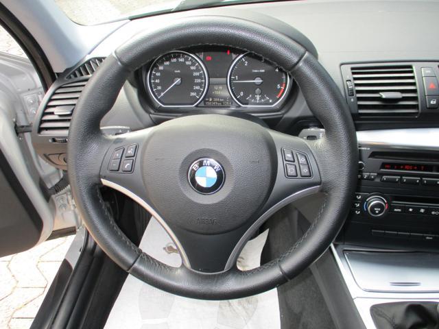 BMW 120 d cat 5 porte Attiva DPF *FARI XENO