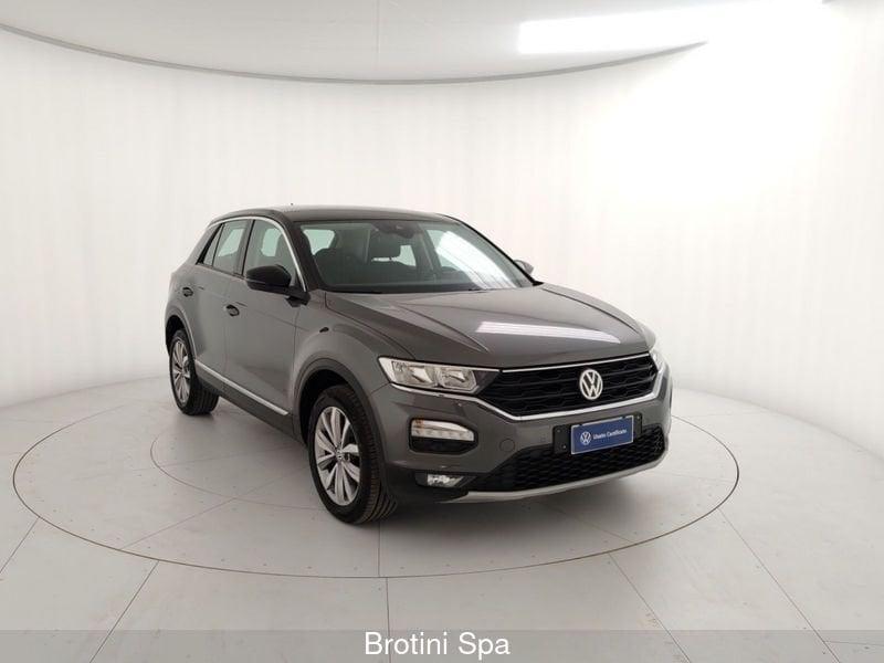 Volkswagen T-Roc 1.6 TDI SCR Style BlueMotion Technology