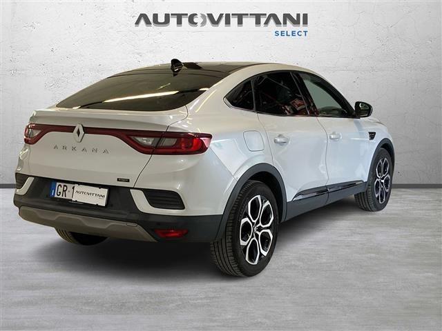 RENAULT Arkana 1.6 E-Tech full hybrid Techno Auto 145cv
