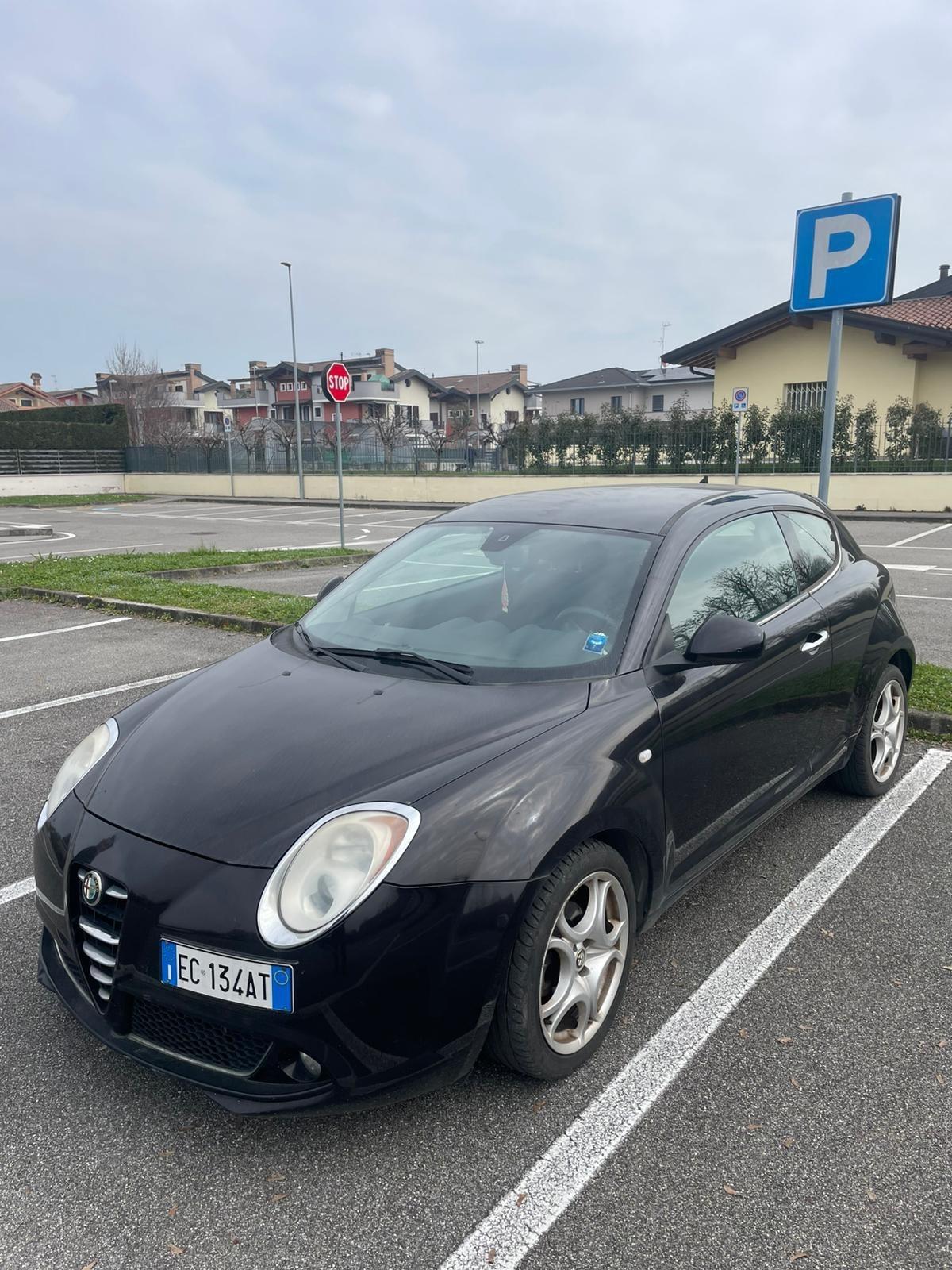 Alfa Romeo MiTo 1.6 JTDm 16V Progression